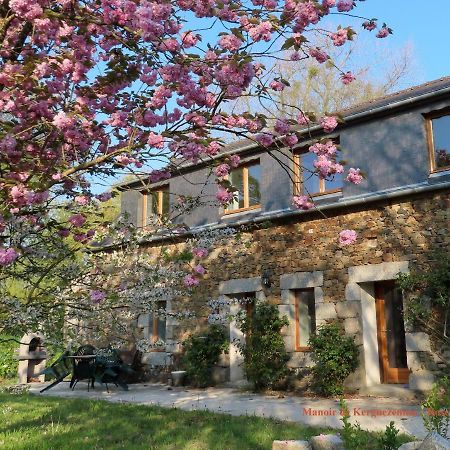 Rose Cottage Pontrieux 外观 照片