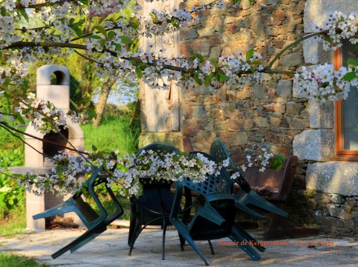 Rose Cottage Pontrieux 外观 照片