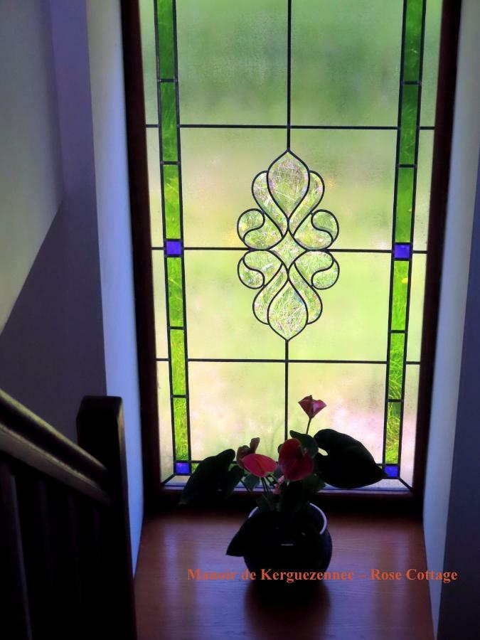 Rose Cottage Pontrieux 外观 照片