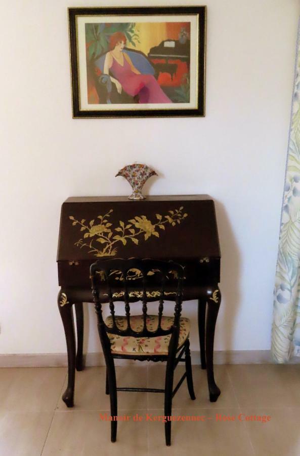 Rose Cottage Pontrieux 外观 照片