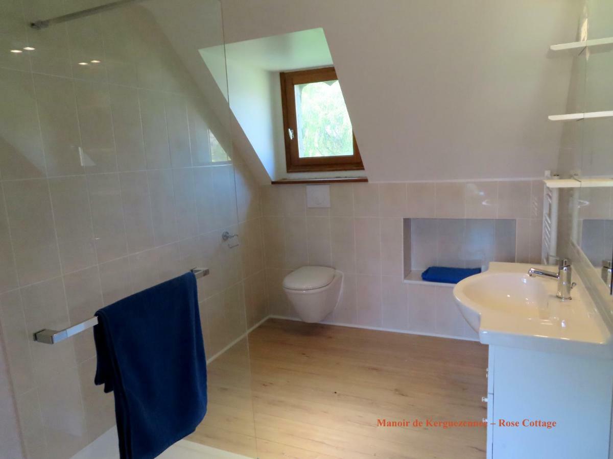 Rose Cottage Pontrieux 外观 照片