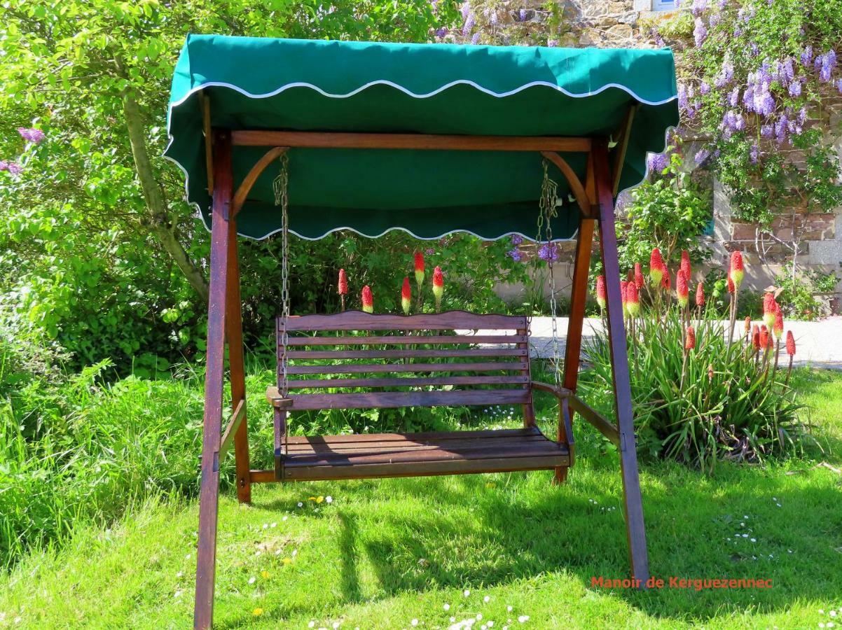 Rose Cottage Pontrieux 外观 照片