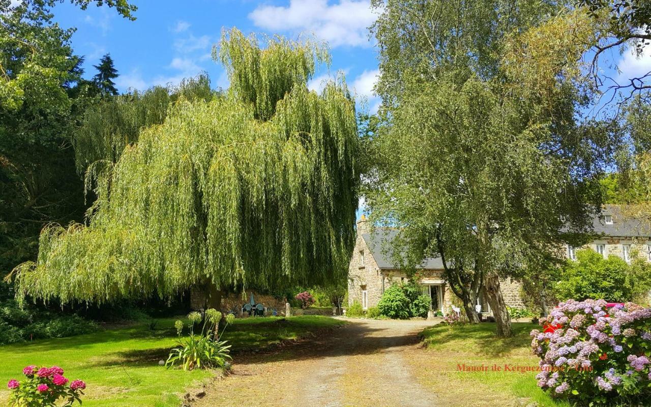 Rose Cottage Pontrieux 外观 照片