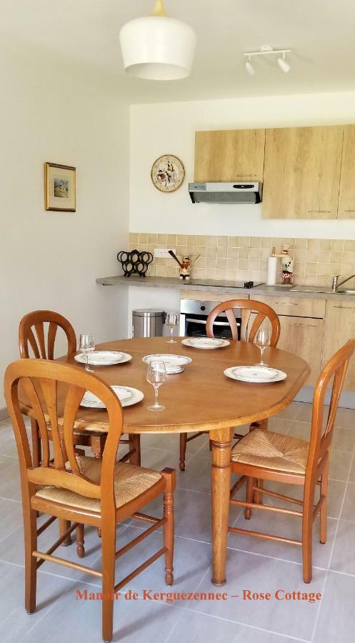 Rose Cottage Pontrieux 外观 照片