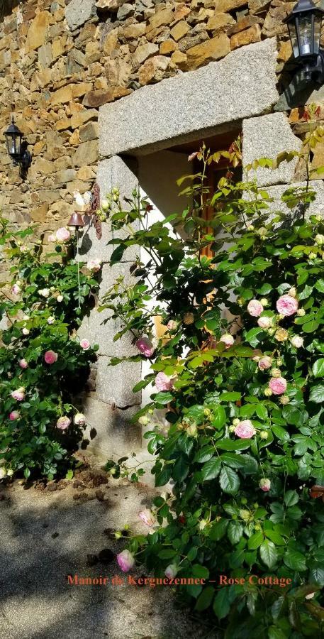 Rose Cottage Pontrieux 外观 照片
