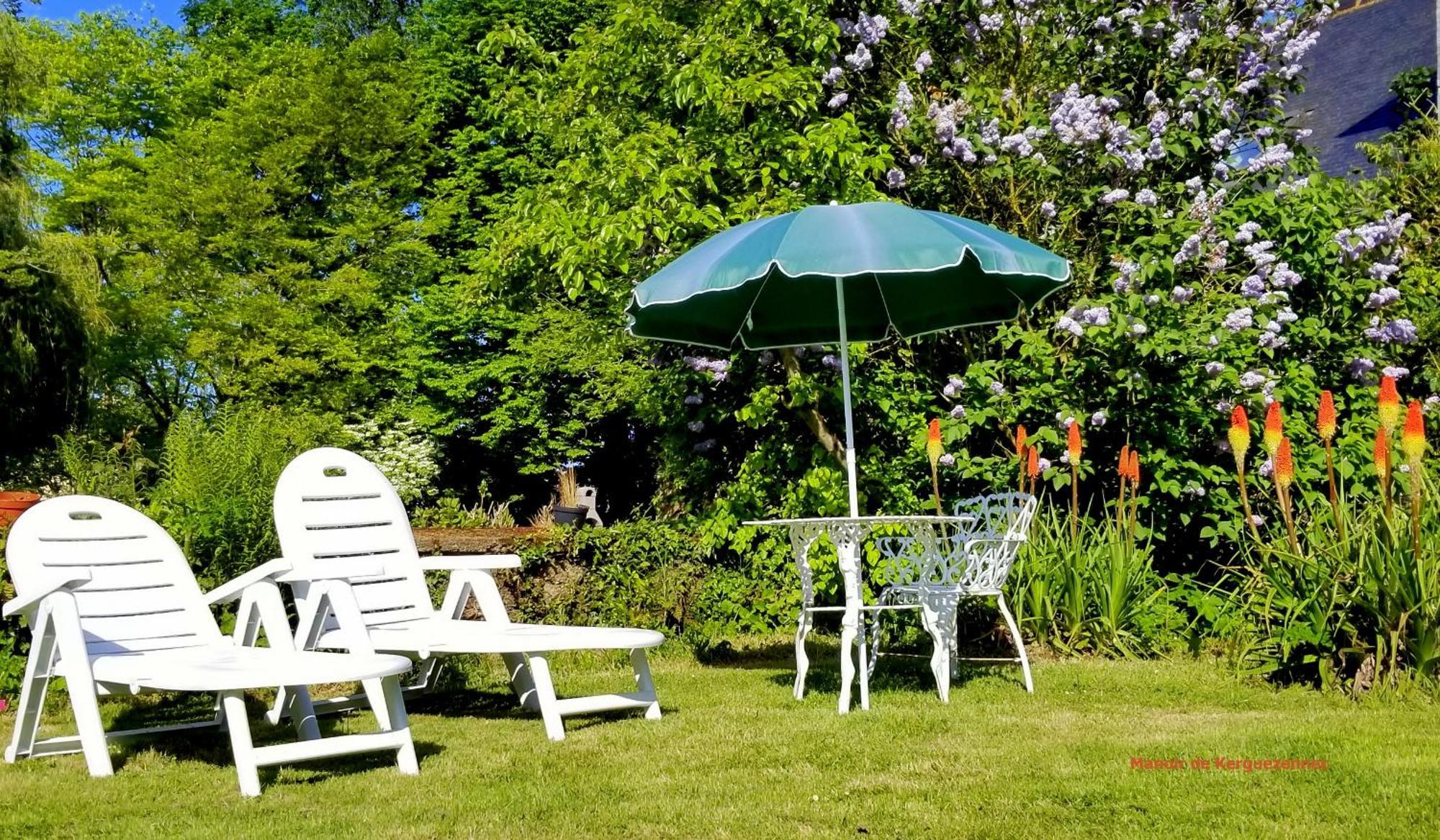 Rose Cottage Pontrieux 外观 照片
