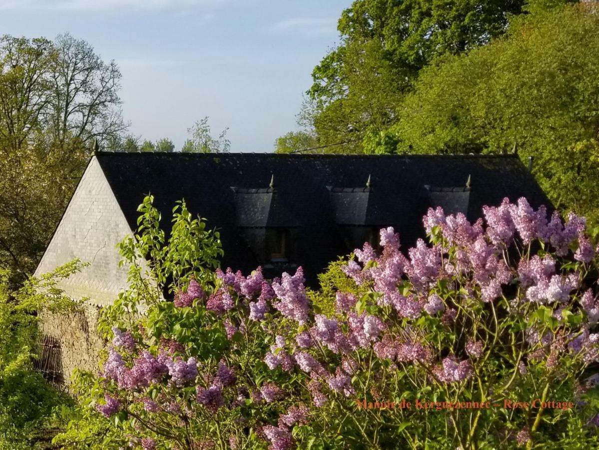 Rose Cottage Pontrieux 外观 照片
