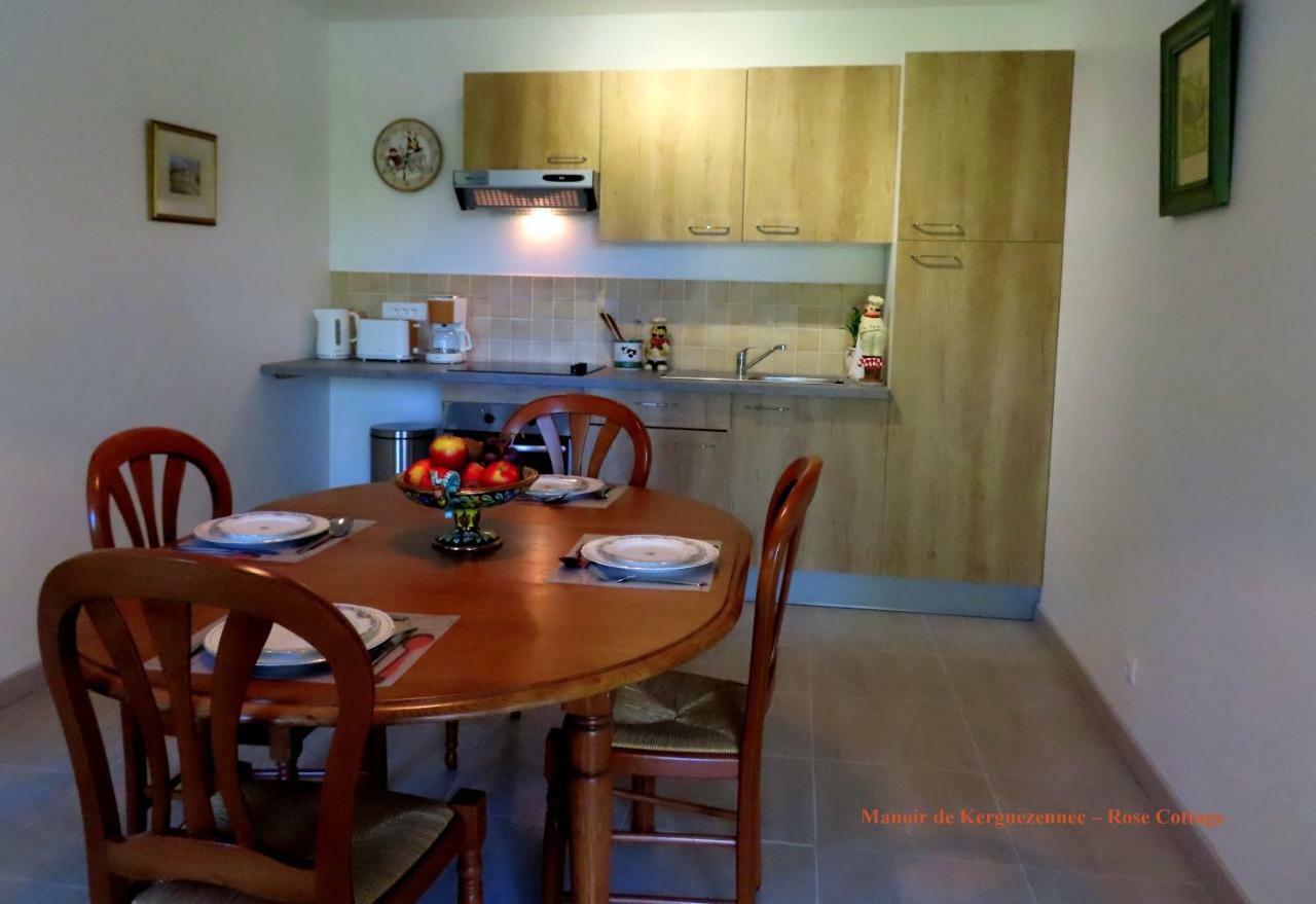 Rose Cottage Pontrieux 外观 照片
