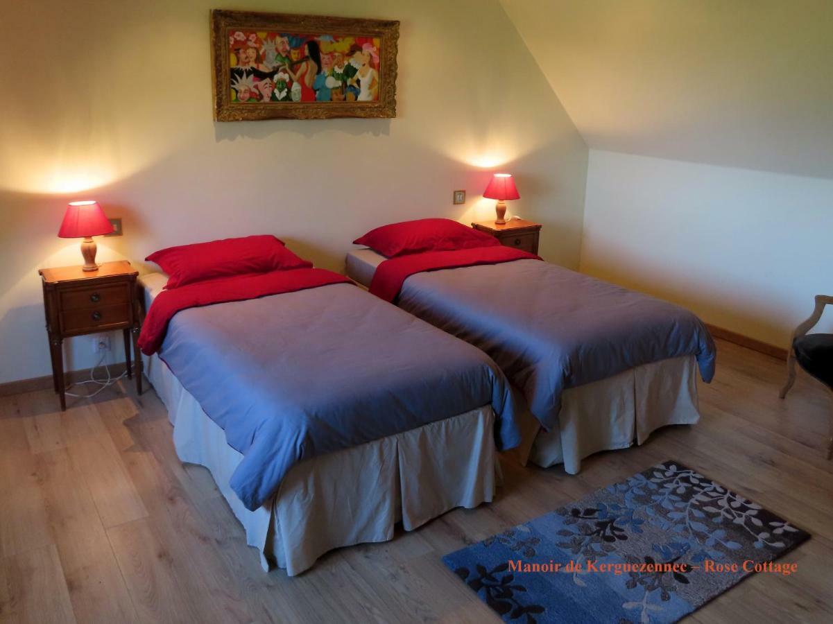 Rose Cottage Pontrieux 外观 照片