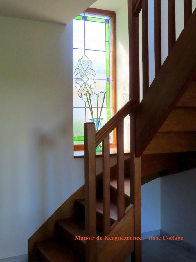 Rose Cottage Pontrieux 外观 照片