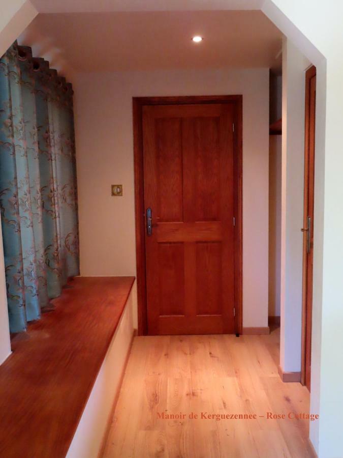 Rose Cottage Pontrieux 外观 照片
