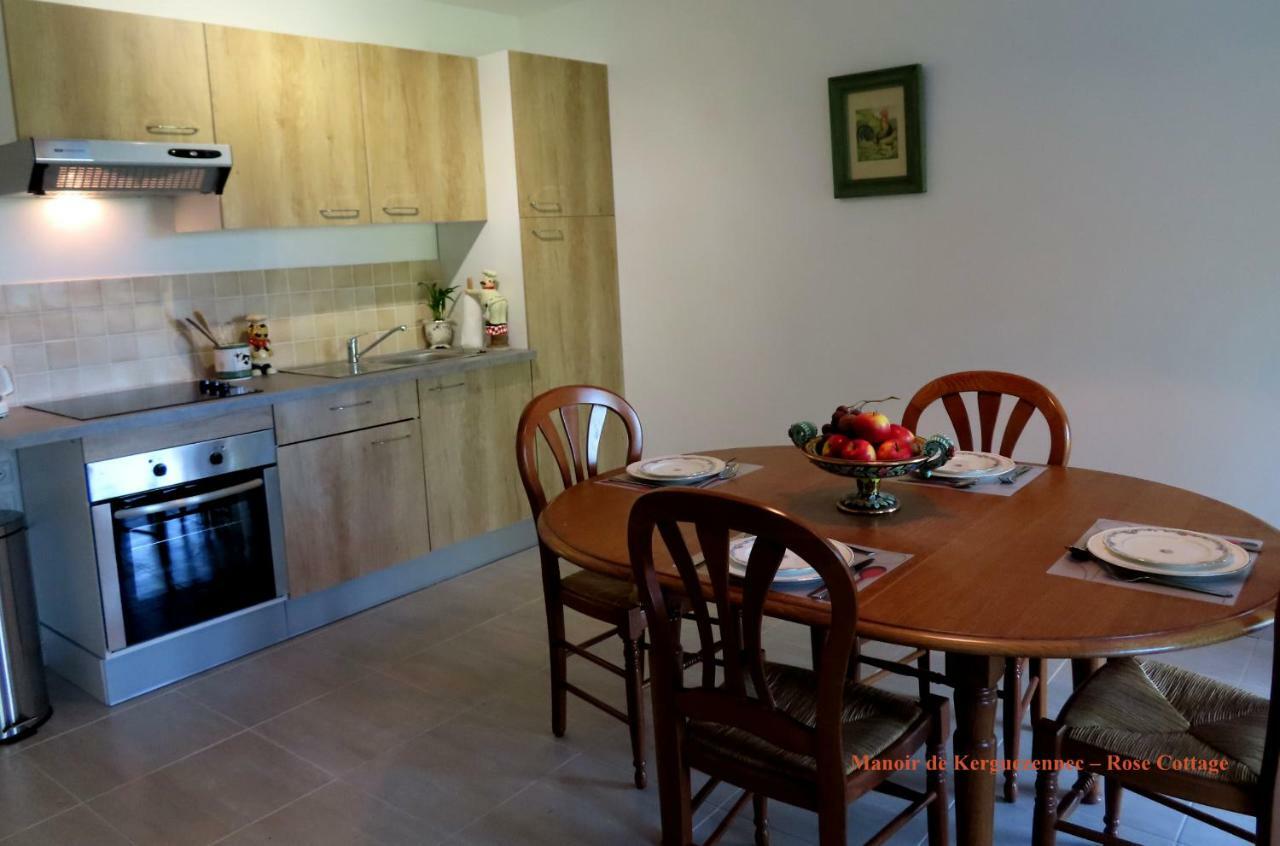 Rose Cottage Pontrieux 外观 照片