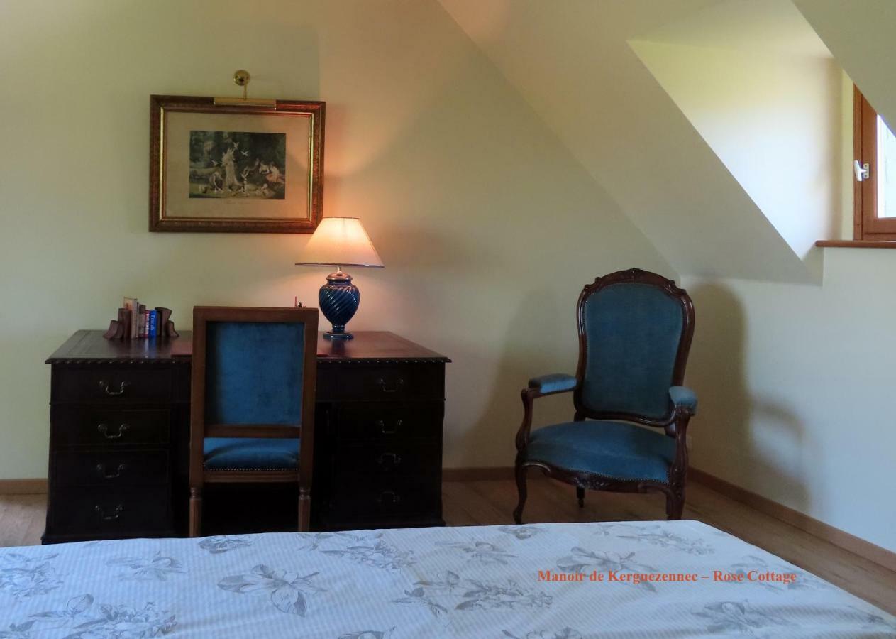 Rose Cottage Pontrieux 外观 照片