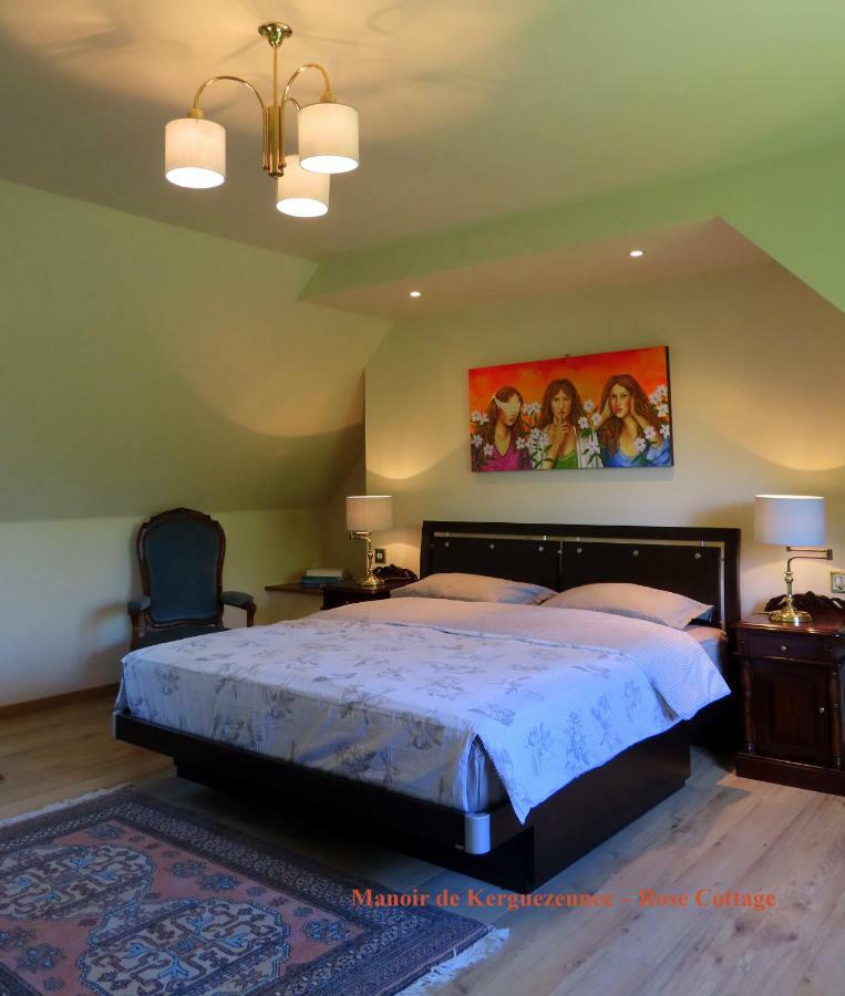 Rose Cottage Pontrieux 外观 照片