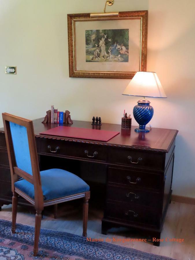 Rose Cottage Pontrieux 外观 照片