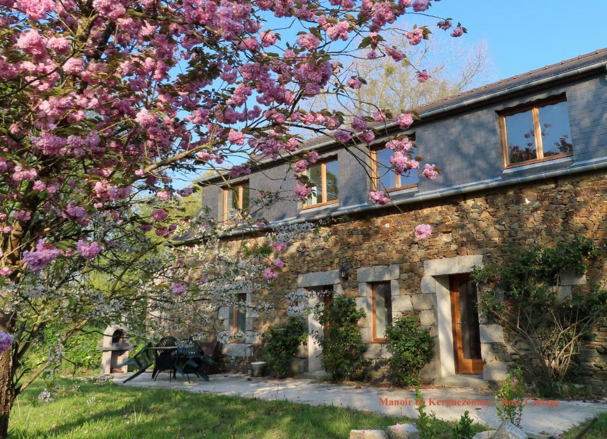 Rose Cottage Pontrieux 外观 照片